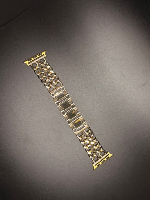 Stainless Steel Apple Watch Band