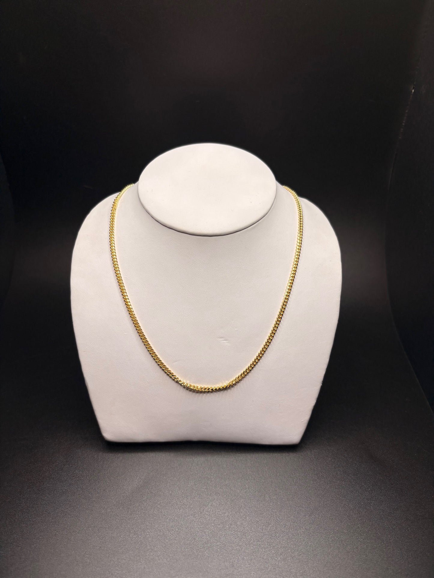 Gold-Filled Miami Cuban Chain