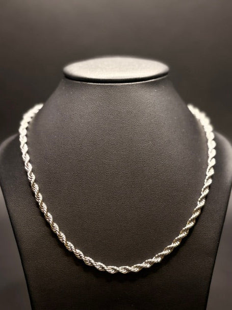Stainless Steel Rope Chain
