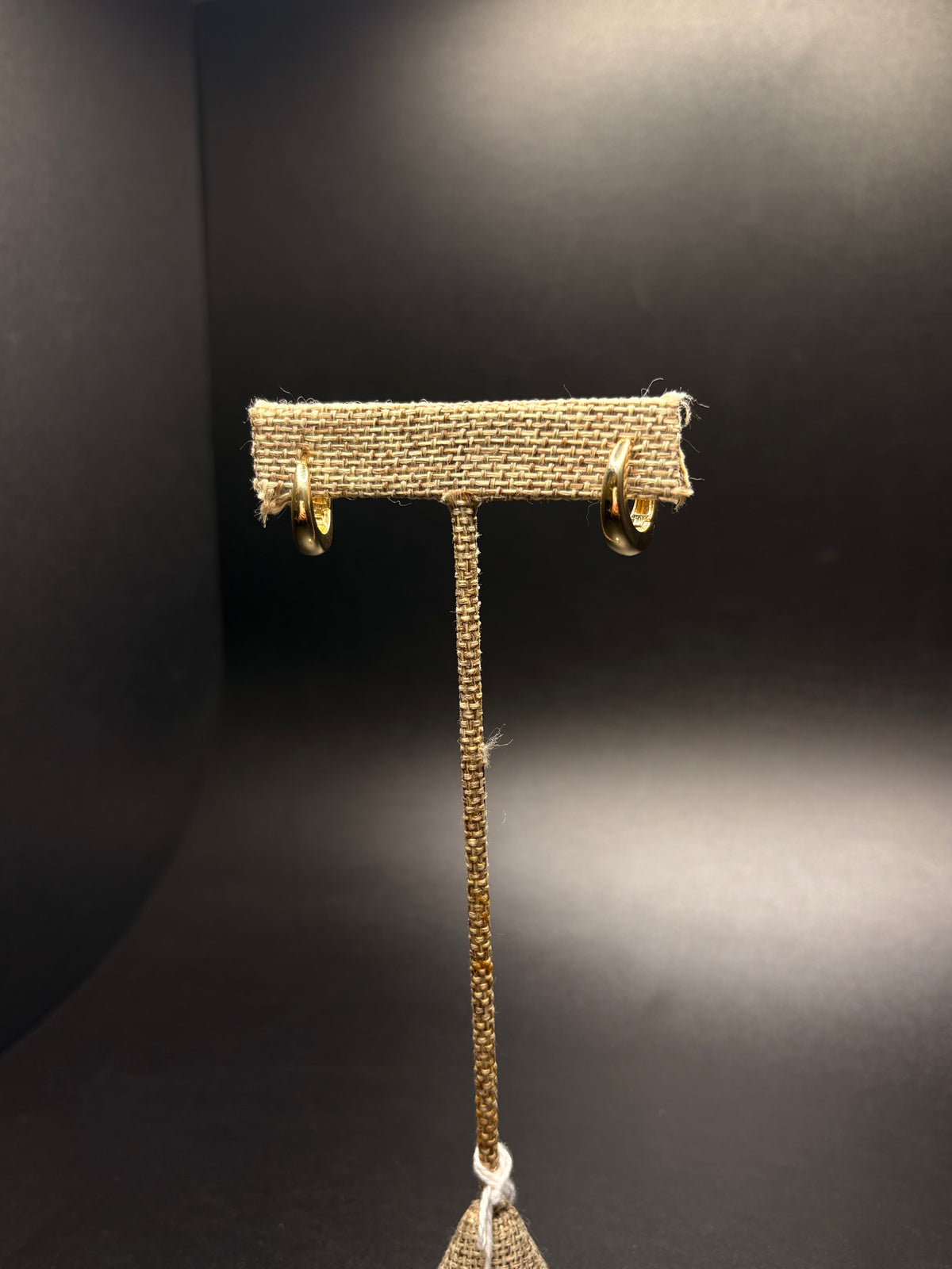 Gold-Filled Mini Hoops