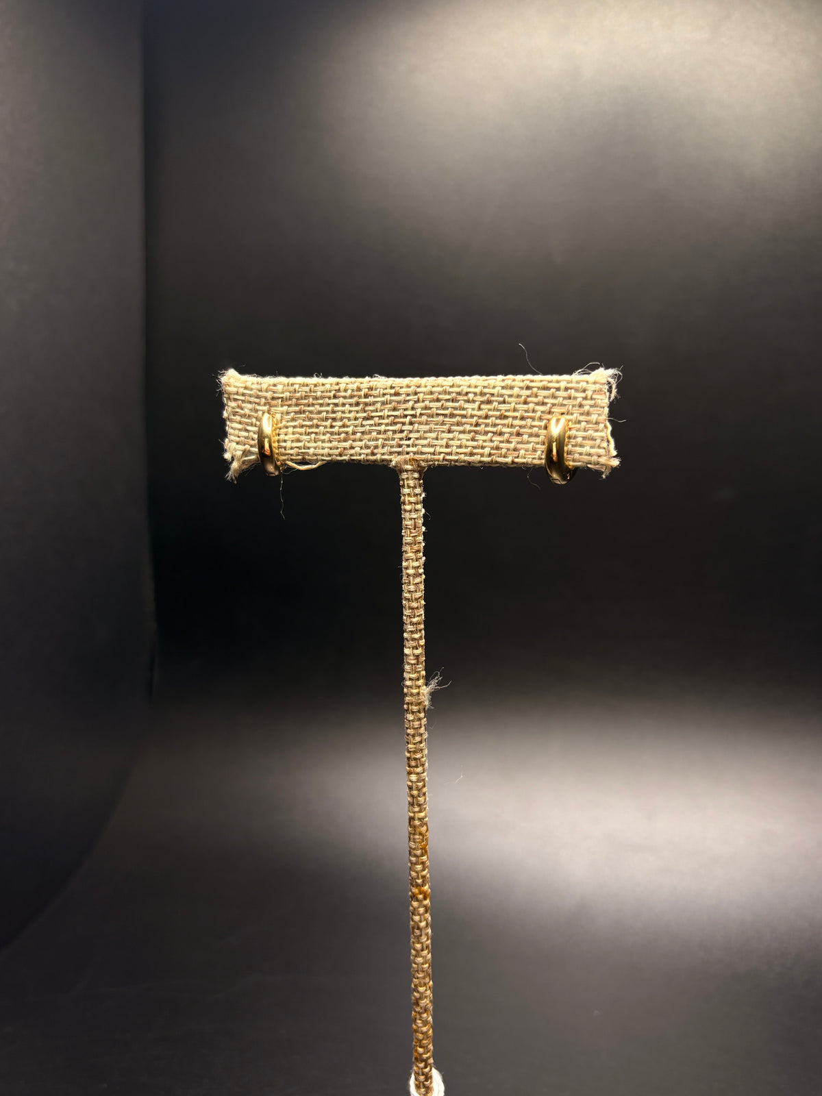 Gold-Filled Mini Hoops