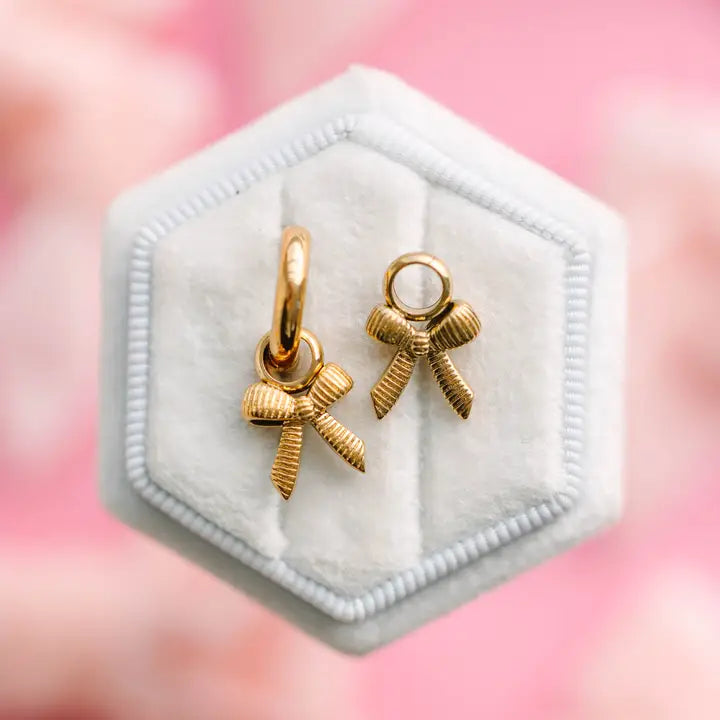 Classic Bow Charms