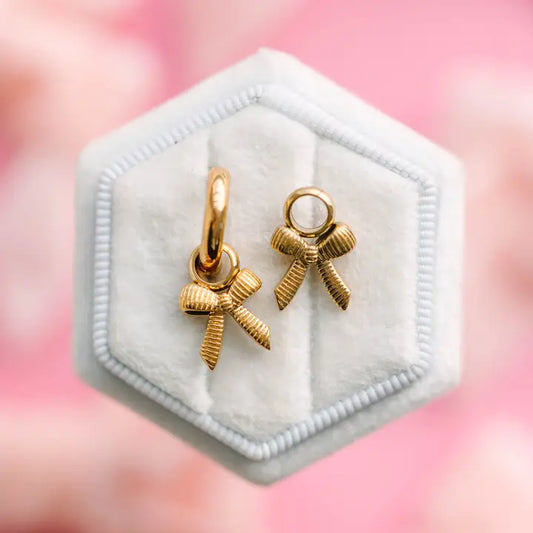 Classic Bow Charms