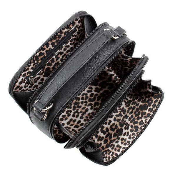 Kelsey Crossbody Black