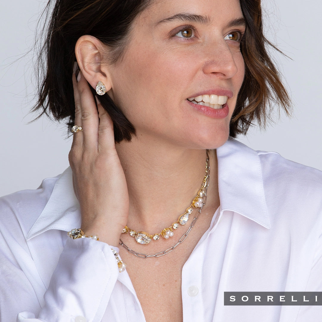 Ginnie Stud Earrings