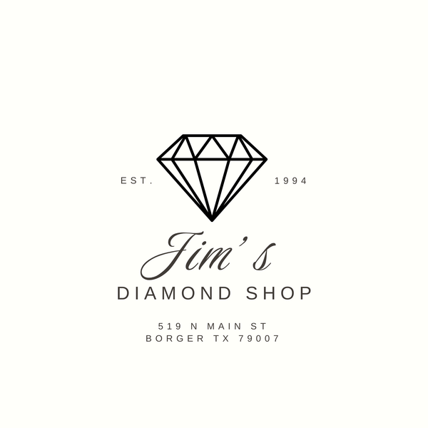Jim's Diamond Shop